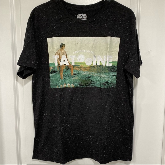 Star Wars Other - Star Wars Tatooine Shirt